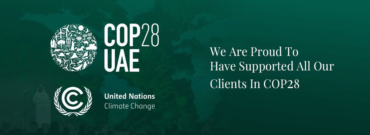 COP28 UAE Event