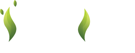Hope Plants White Logo