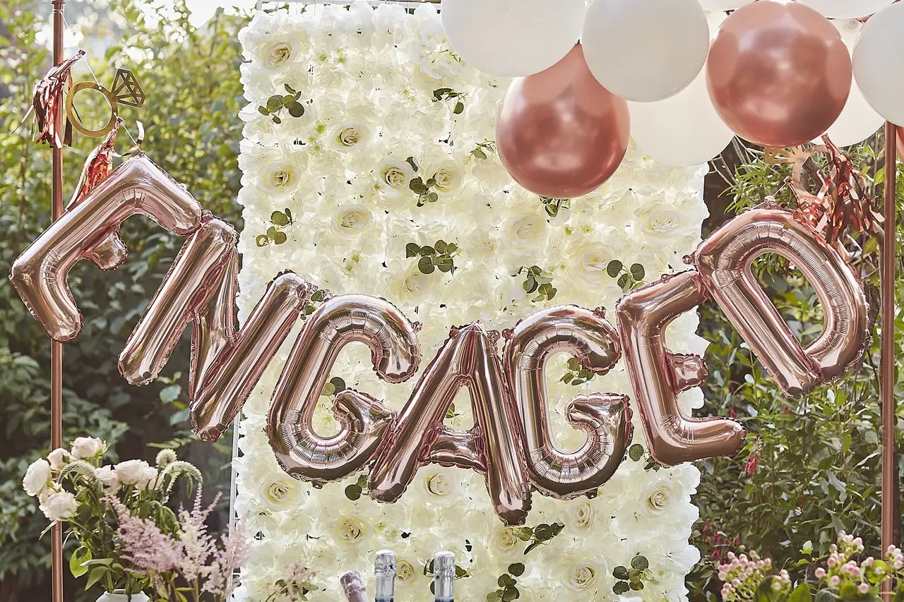 Memorable Engagement Party