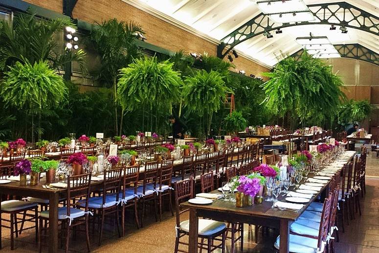 Corporate Events With Expert Plant Rentals
