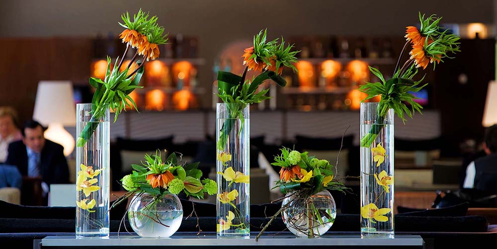 Exquisite Corporate Event Flowers